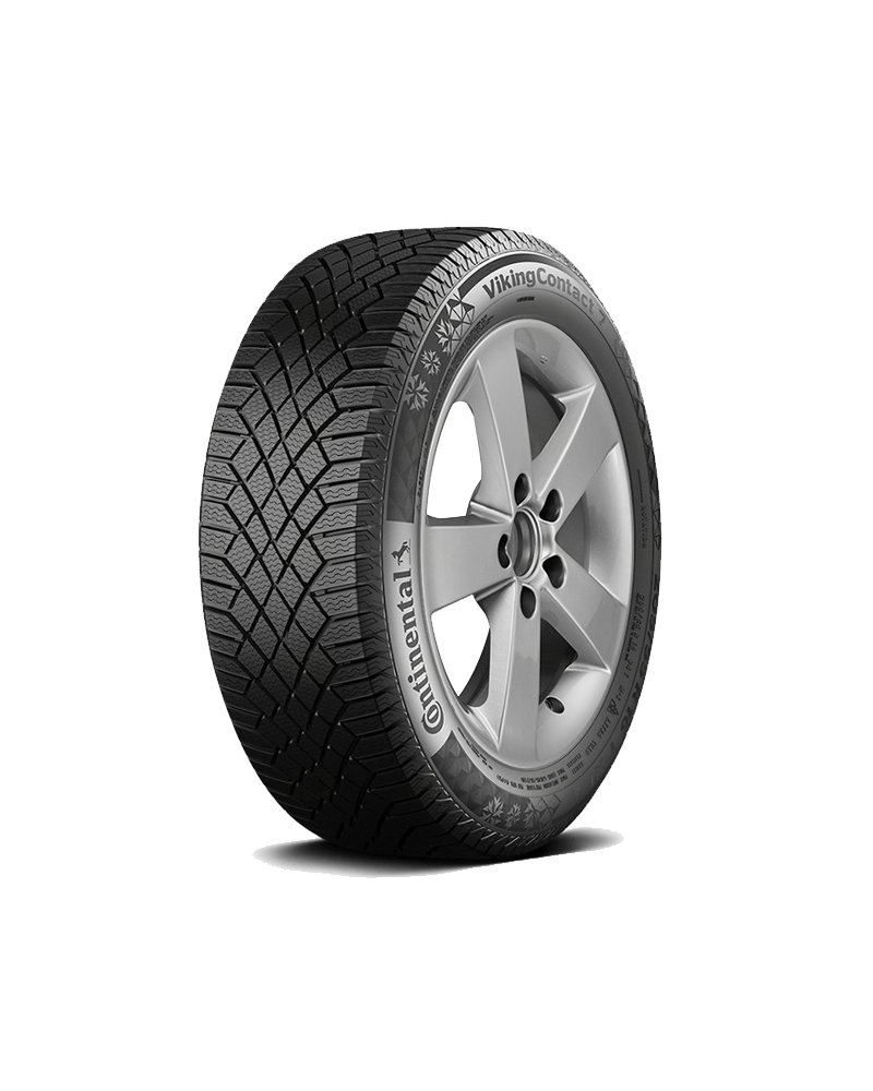 Continental Viking Contact 7 205/55 R 16 94T test