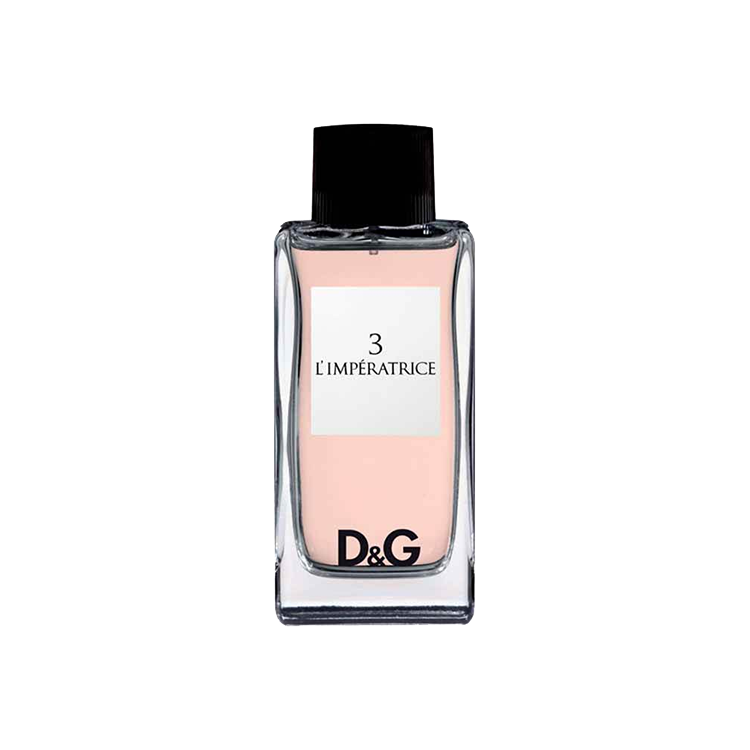 Dolce & Gabbana, 3 L Imperatrice EdT 100 ml test