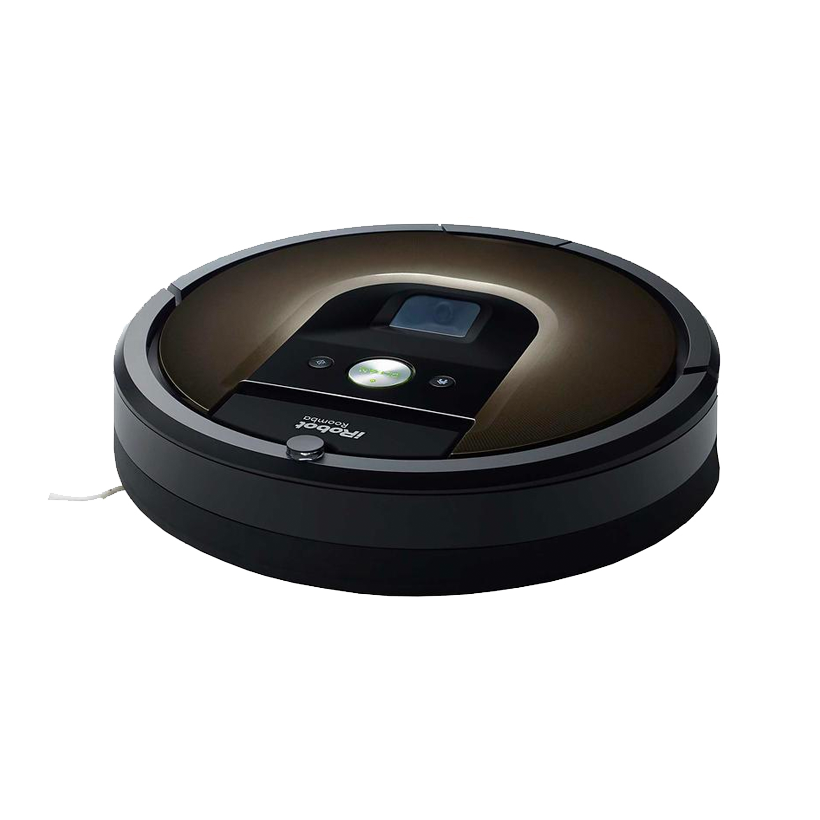 iRobot Roomba 980 test