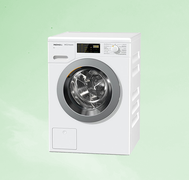 Test av 9 tvättmaskiner