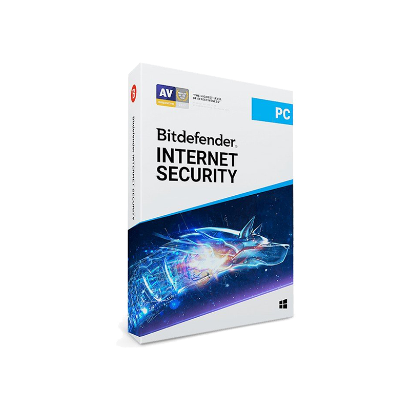 Bitdefender Internet Security test
