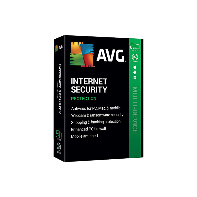 AVG Internet Security test