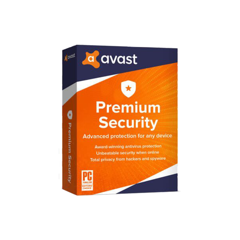 Avast Premium Security test